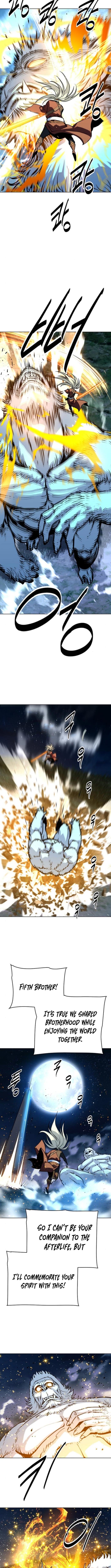 The Namgung Clan’s Great Sage - Chapter 51 Page 5