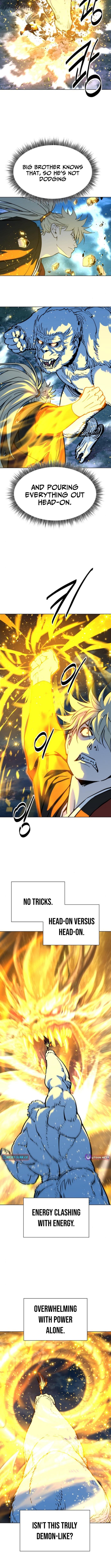 The Namgung Clan’s Great Sage - Chapter 51 Page 8