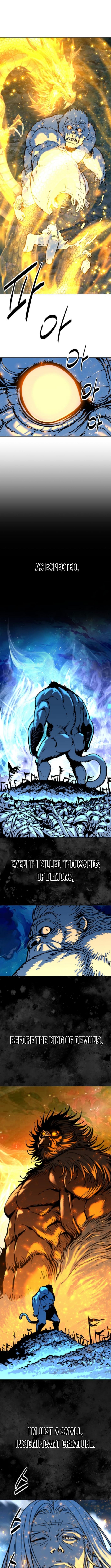 The Namgung Clan’s Great Sage - Chapter 51 Page 9