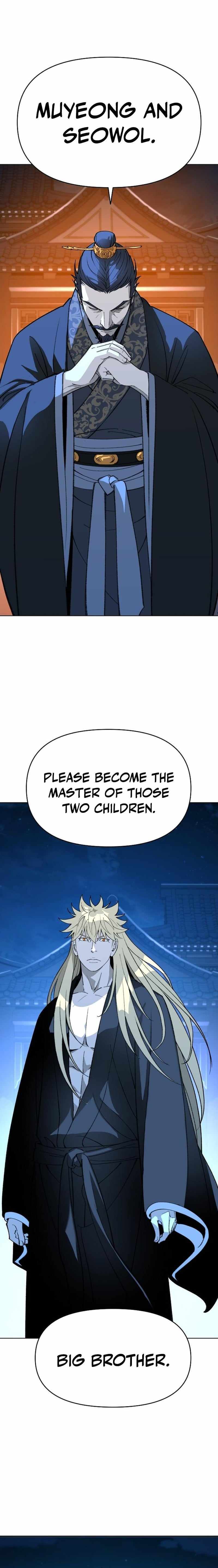 The Namgung Clan’s Great Sage - Chapter 55 Page 1