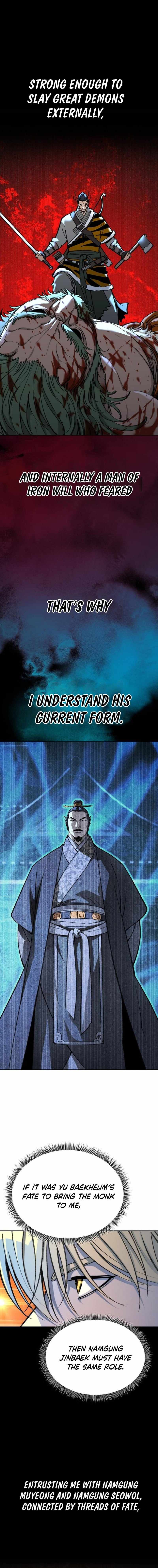 The Namgung Clan’s Great Sage - Chapter 55 Page 11