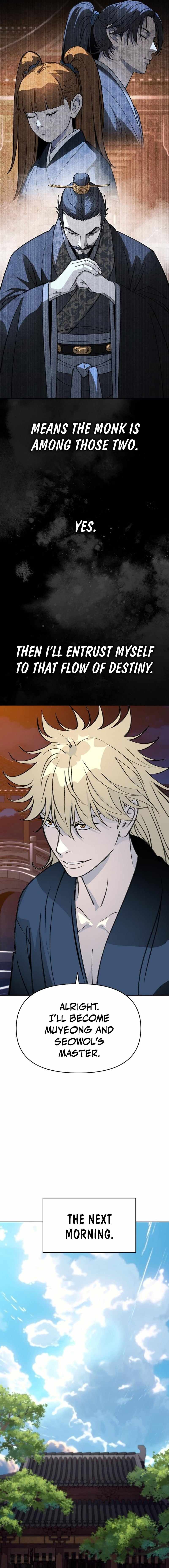 The Namgung Clan’s Great Sage - Chapter 55 Page 12