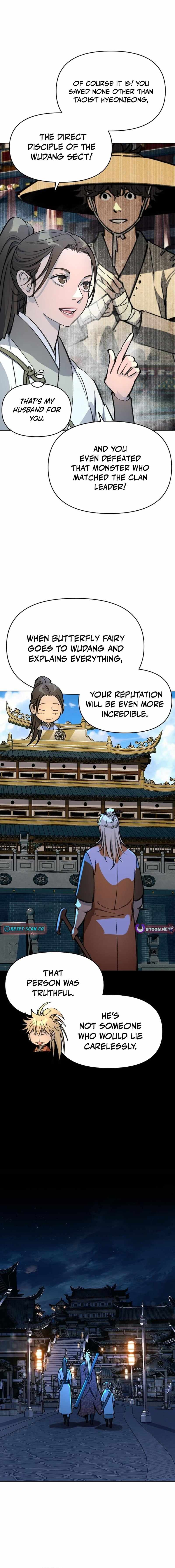 The Namgung Clan’s Great Sage - Chapter 55 Page 15