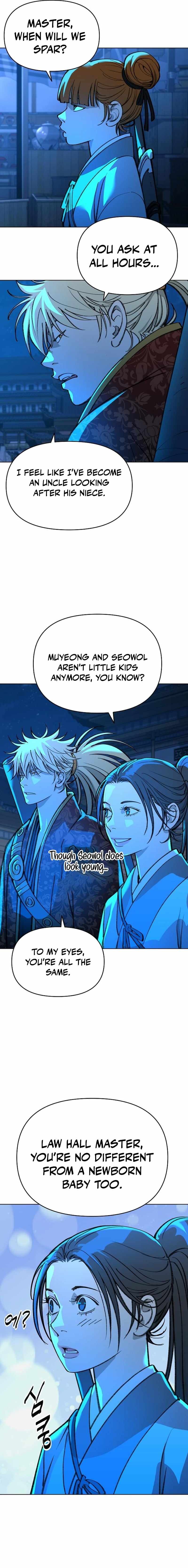 The Namgung Clan’s Great Sage - Chapter 55 Page 16