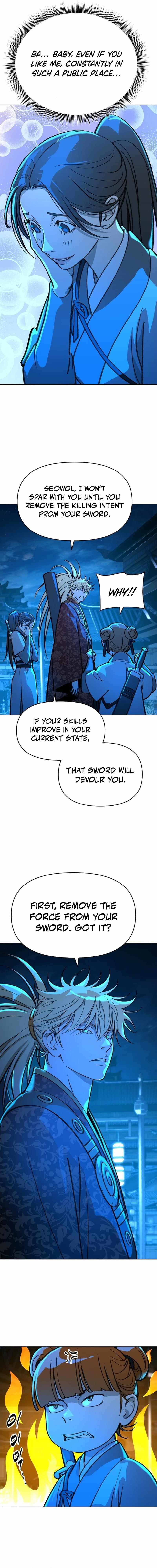 The Namgung Clan’s Great Sage - Chapter 55 Page 17