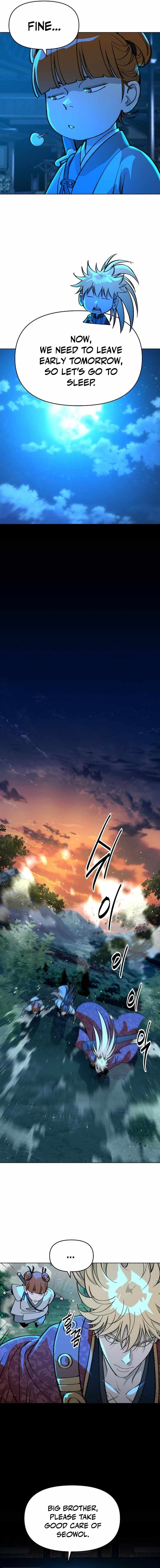 The Namgung Clan’s Great Sage - Chapter 55 Page 18