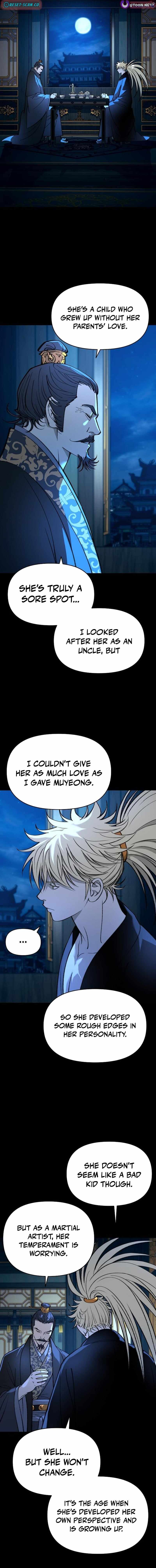 The Namgung Clan’s Great Sage - Chapter 55 Page 19