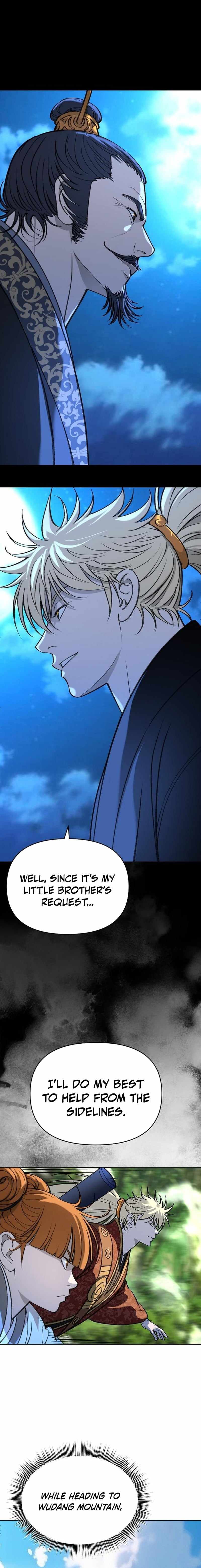 The Namgung Clan’s Great Sage - Chapter 55 Page 20