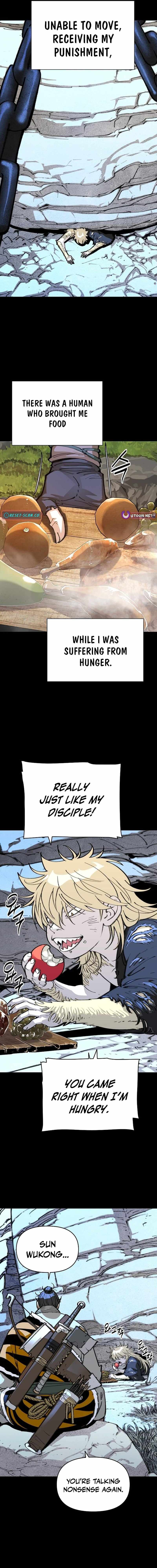 The Namgung Clan’s Great Sage - Chapter 55 Page 3