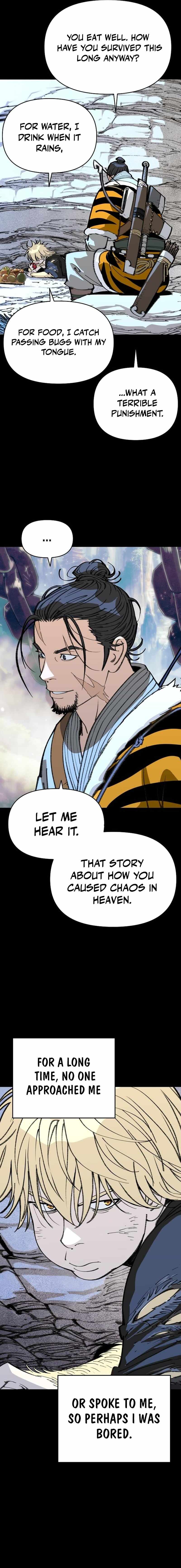 The Namgung Clan’s Great Sage - Chapter 55 Page 5