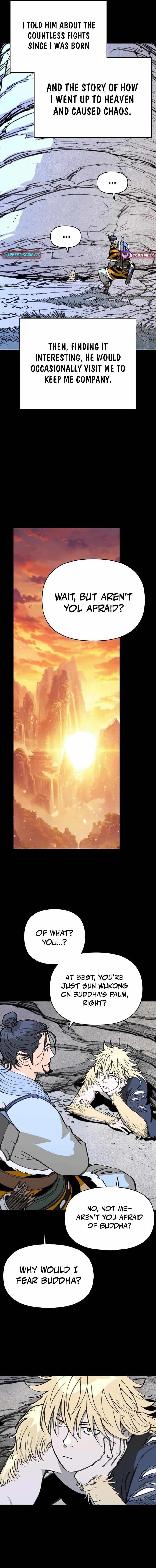 The Namgung Clan’s Great Sage - Chapter 55 Page 6