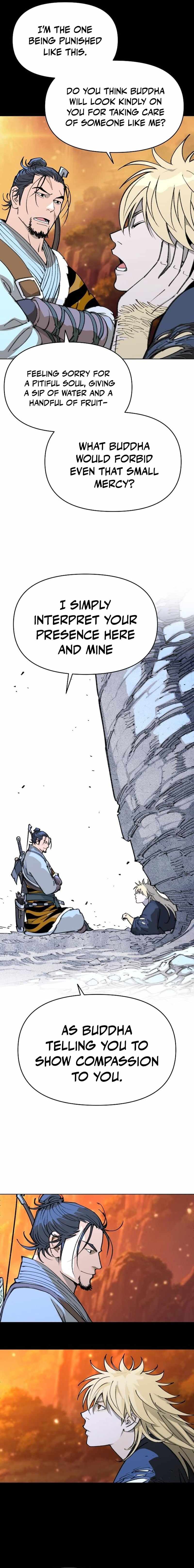 The Namgung Clan’s Great Sage - Chapter 55 Page 7