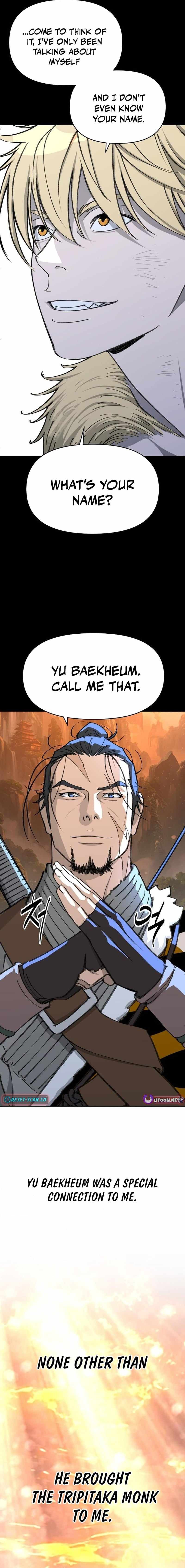 The Namgung Clan’s Great Sage - Chapter 55 Page 8