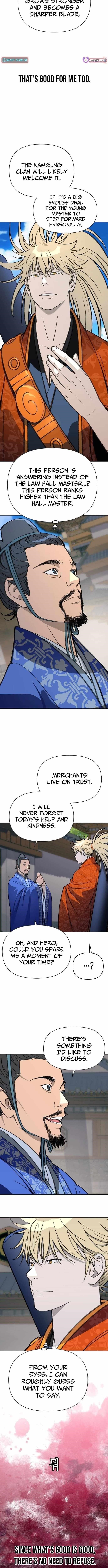 The Namgung Clan’s Great Sage - Chapter 56 Page 12