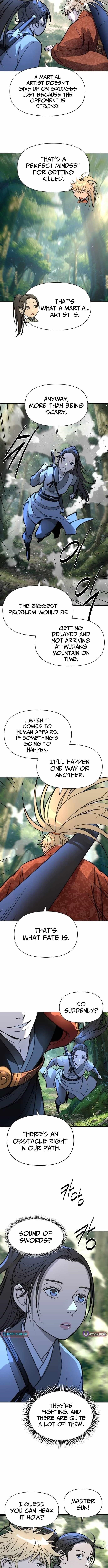 The Namgung Clan’s Great Sage - Chapter 56 Page 2