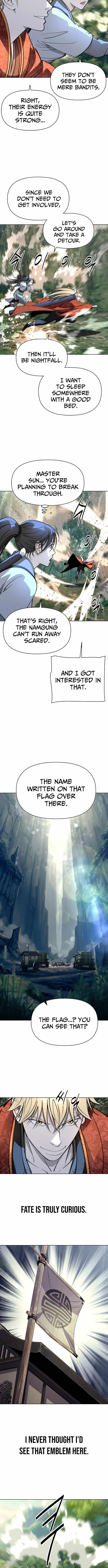 The Namgung Clan’s Great Sage - Chapter 56 Page 3