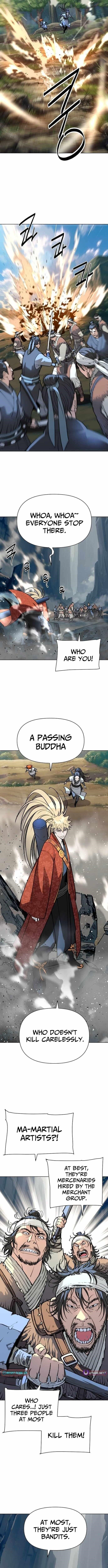 The Namgung Clan’s Great Sage - Chapter 56 Page 4