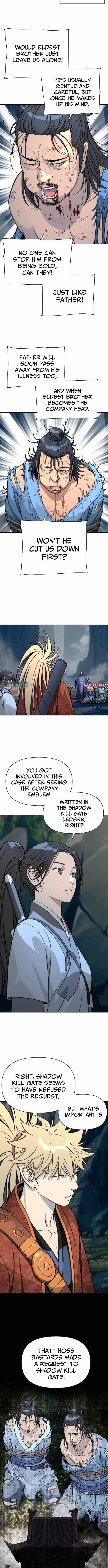 The Namgung Clan’s Great Sage - Chapter 56 Page 8