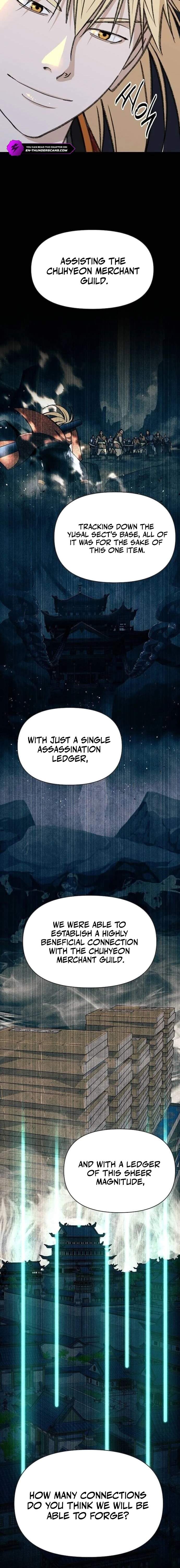 The Namgung Clan’s Great Sage - Chapter 57 Page 10