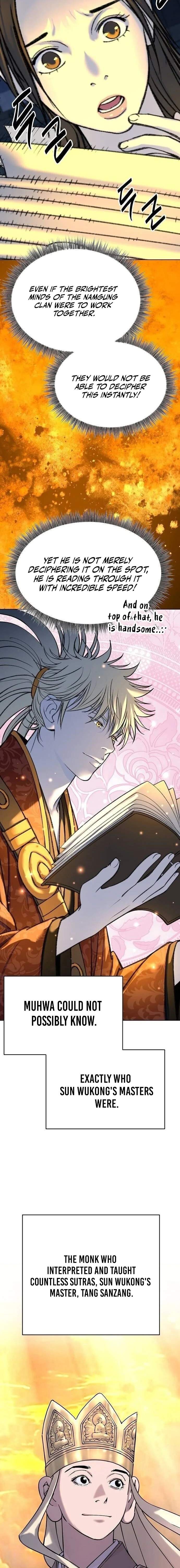 The Namgung Clan’s Great Sage - Chapter 57 Page 14