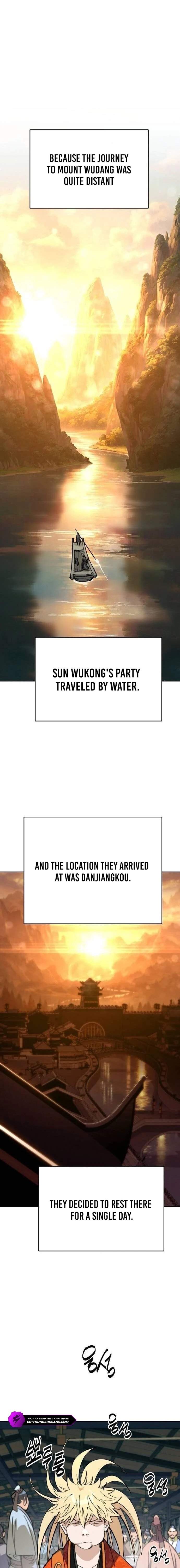 The Namgung Clan’s Great Sage - Chapter 57 Page 18