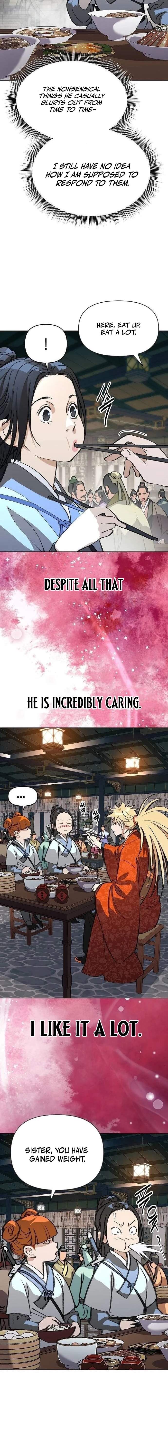 The Namgung Clan’s Great Sage - Chapter 57 Page 20