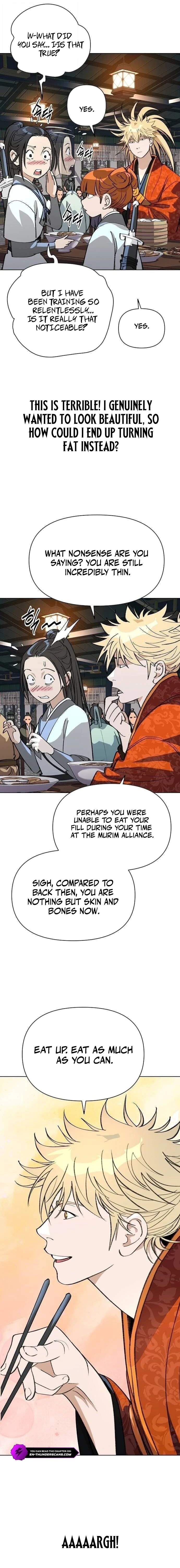 The Namgung Clan’s Great Sage - Chapter 57 Page 21