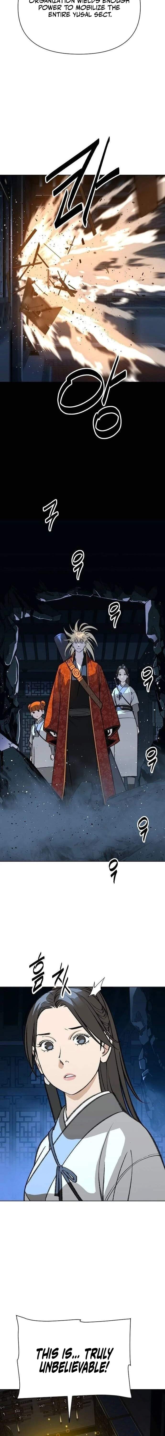 The Namgung Clan’s Great Sage - Chapter 57 Page 8