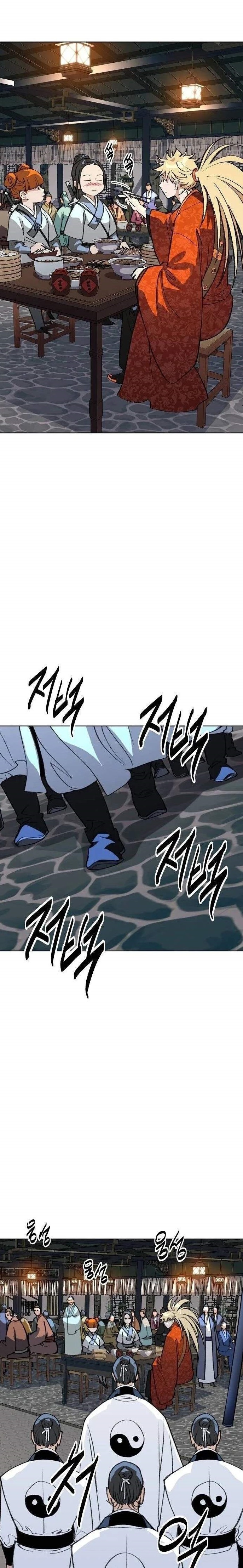 The Namgung Clan’s Great Sage - Chapter 58 Page 1