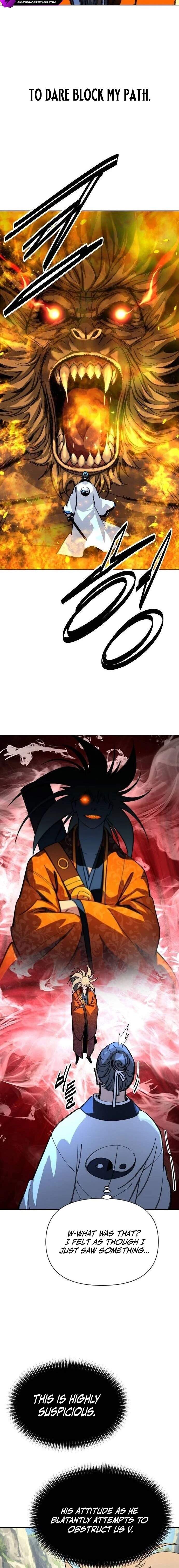 The Namgung Clan’s Great Sage - Chapter 58 Page 10