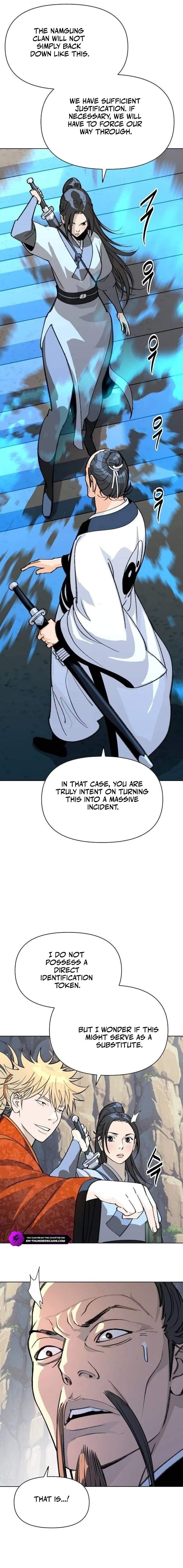 The Namgung Clan’s Great Sage - Chapter 58 Page 15