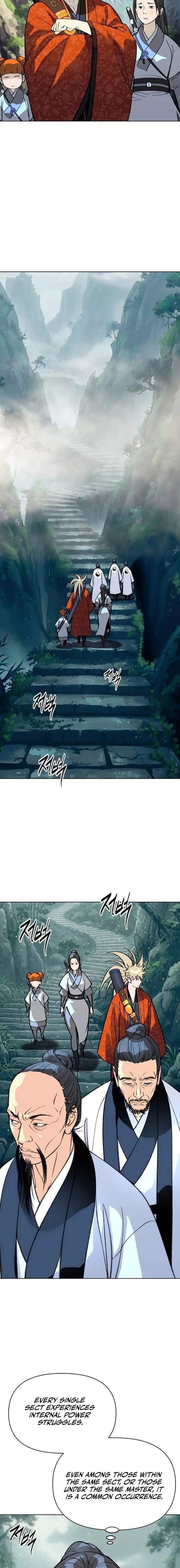 The Namgung Clan’s Great Sage - Chapter 58 Page 18