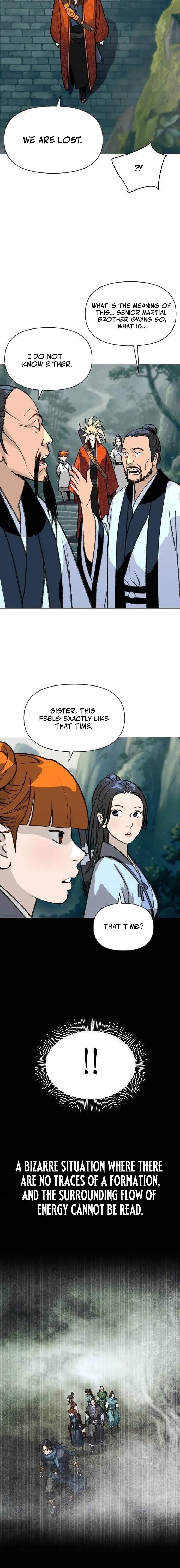 The Namgung Clan’s Great Sage - Chapter 58 Page 20