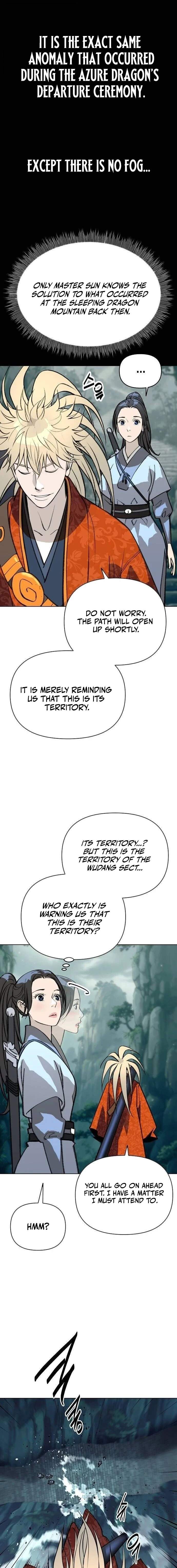 The Namgung Clan’s Great Sage - Chapter 58 Page 21