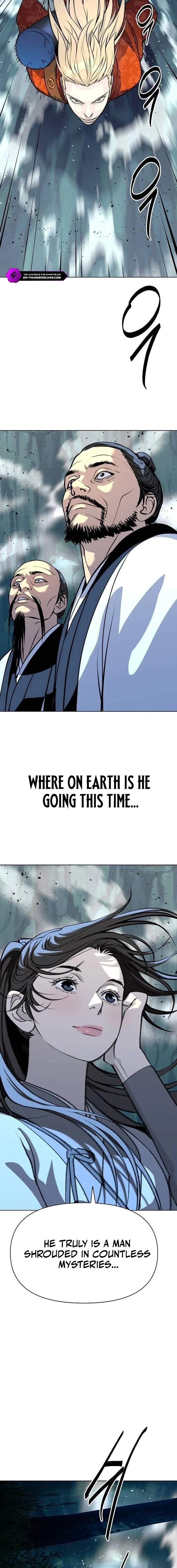 The Namgung Clan’s Great Sage - Chapter 58 Page 22