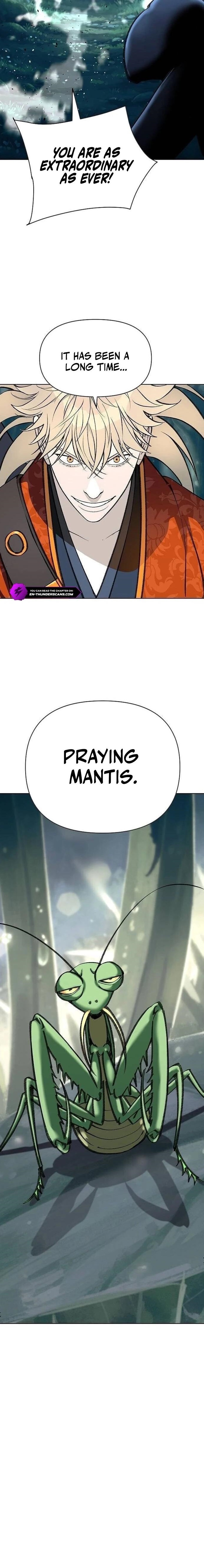 The Namgung Clan’s Great Sage - Chapter 58 Page 24