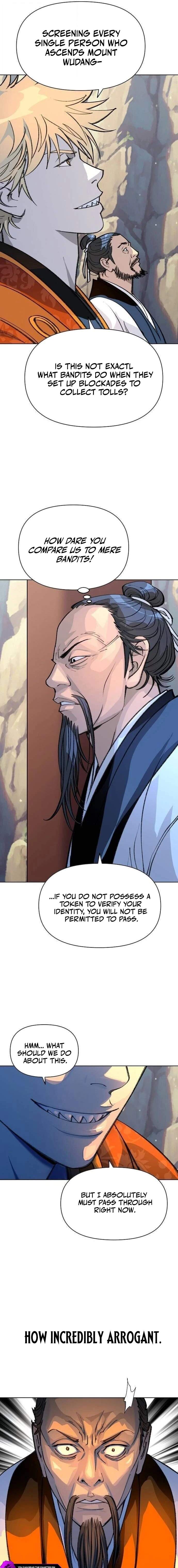 The Namgung Clan’s Great Sage - Chapter 58 Page 9