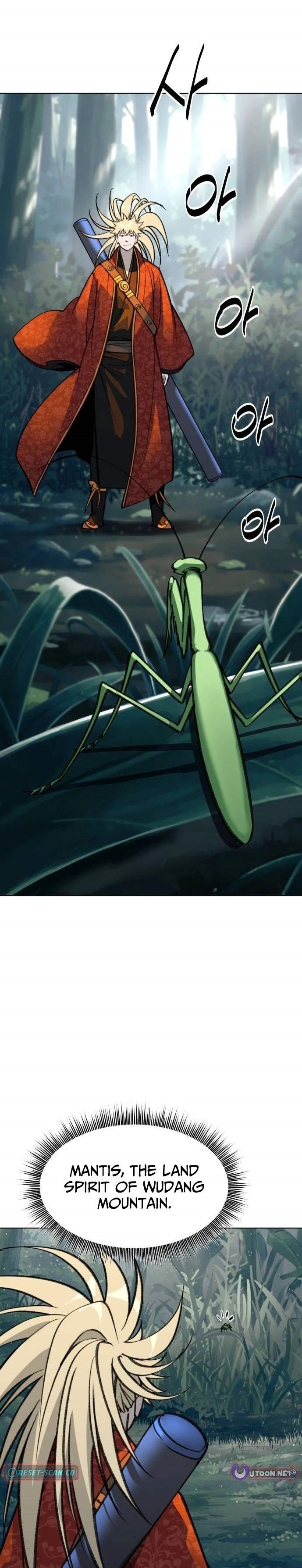 The Namgung Clan’s Great Sage - Chapter 59 Page 1