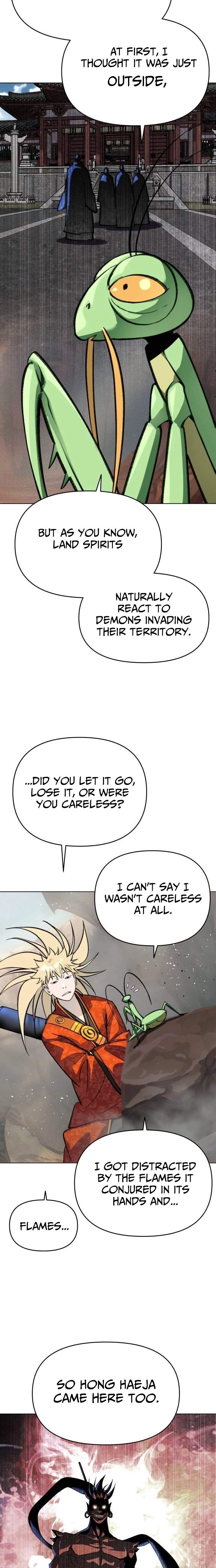 The Namgung Clan’s Great Sage - Chapter 59 Page 12