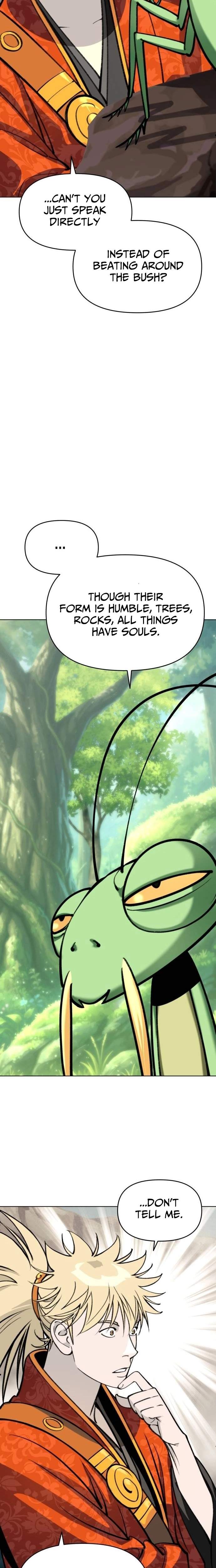 The Namgung Clan’s Great Sage - Chapter 59 Page 15