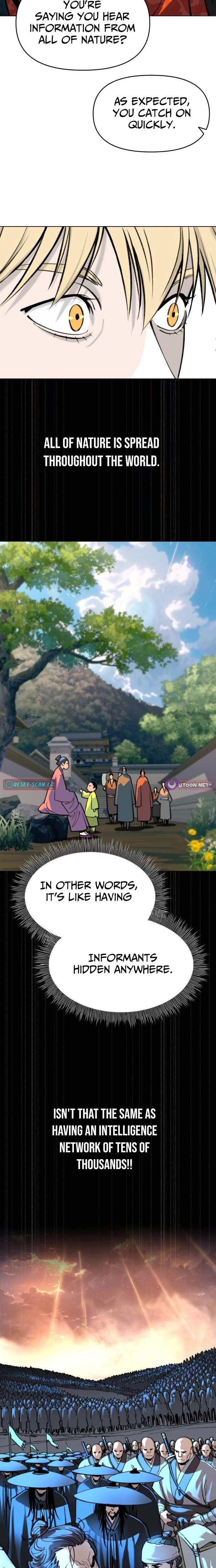 The Namgung Clan’s Great Sage - Chapter 59 Page 16