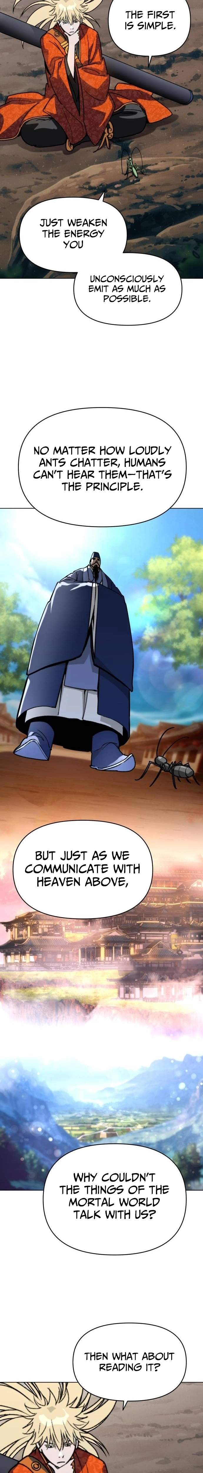 The Namgung Clan’s Great Sage - Chapter 59 Page 18