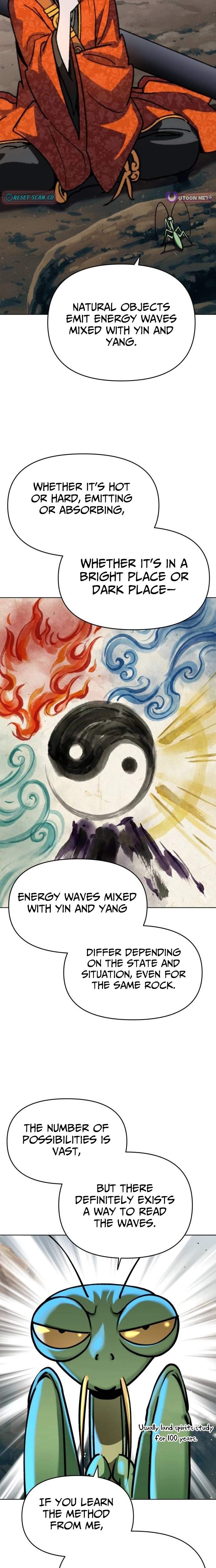 The Namgung Clan’s Great Sage - Chapter 59 Page 19