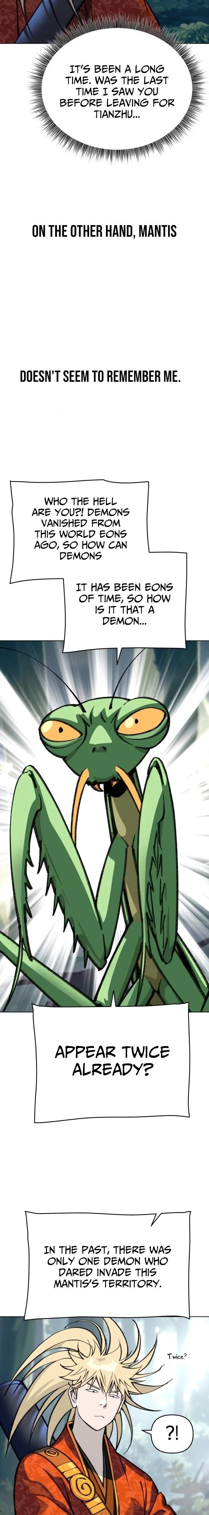 The Namgung Clan’s Great Sage - Chapter 59 Page 2