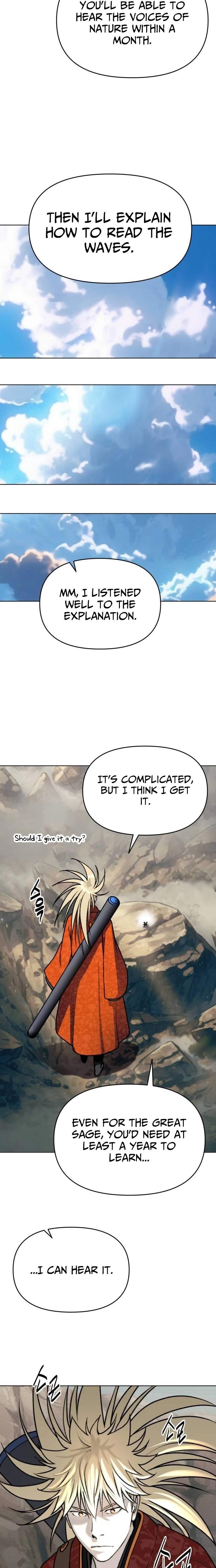 The Namgung Clan’s Great Sage - Chapter 59 Page 20