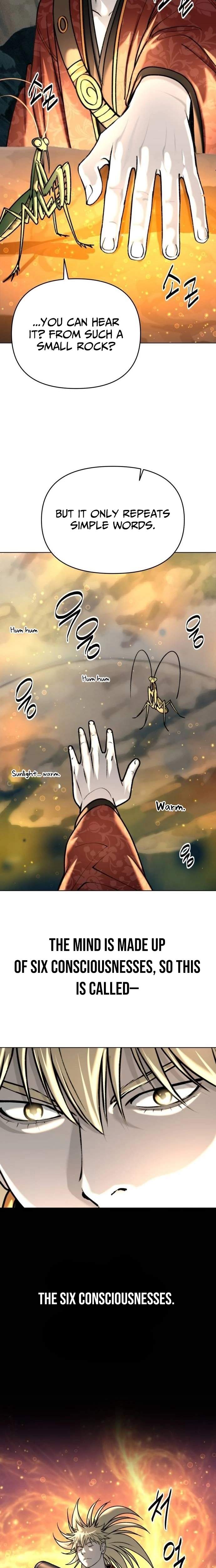 The Namgung Clan’s Great Sage - Chapter 59 Page 21