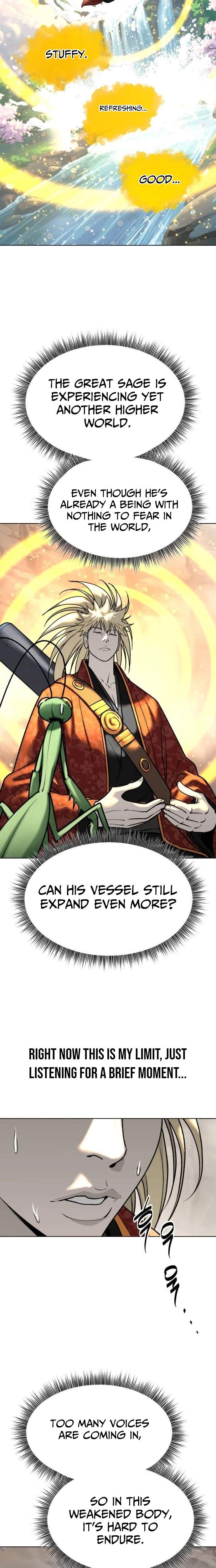 The Namgung Clan’s Great Sage - Chapter 59 Page 23