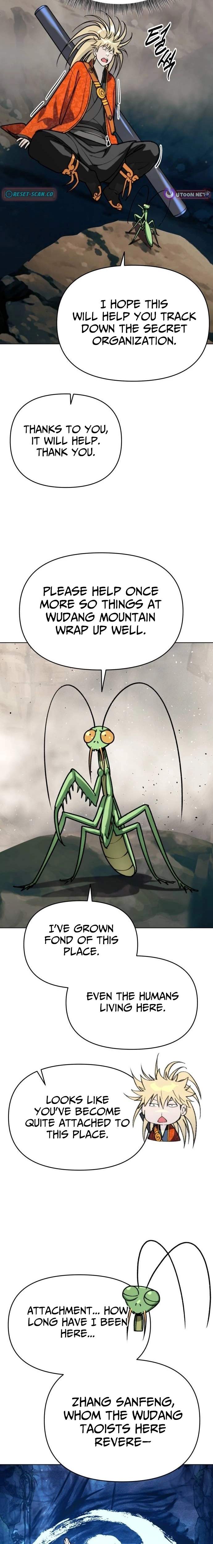 The Namgung Clan’s Great Sage - Chapter 59 Page 24