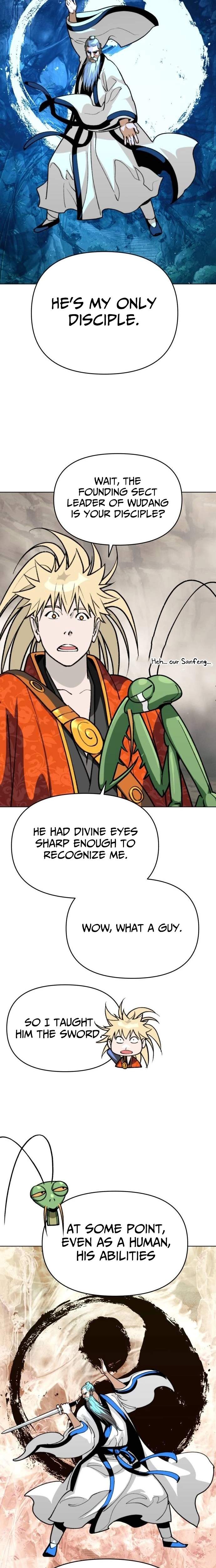 The Namgung Clan’s Great Sage - Chapter 59 Page 25