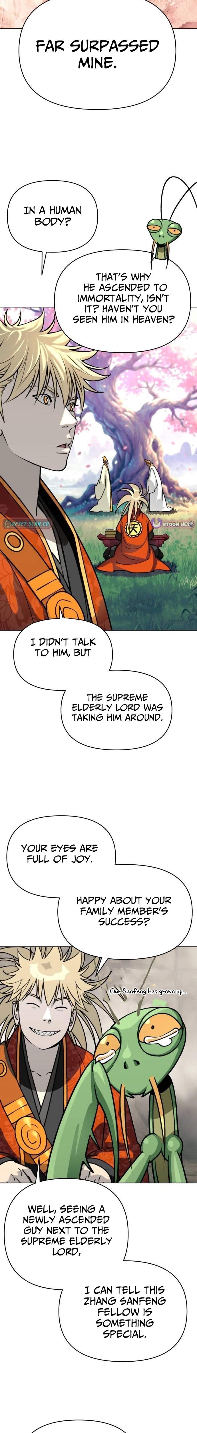 The Namgung Clan’s Great Sage - Chapter 59 Page 26